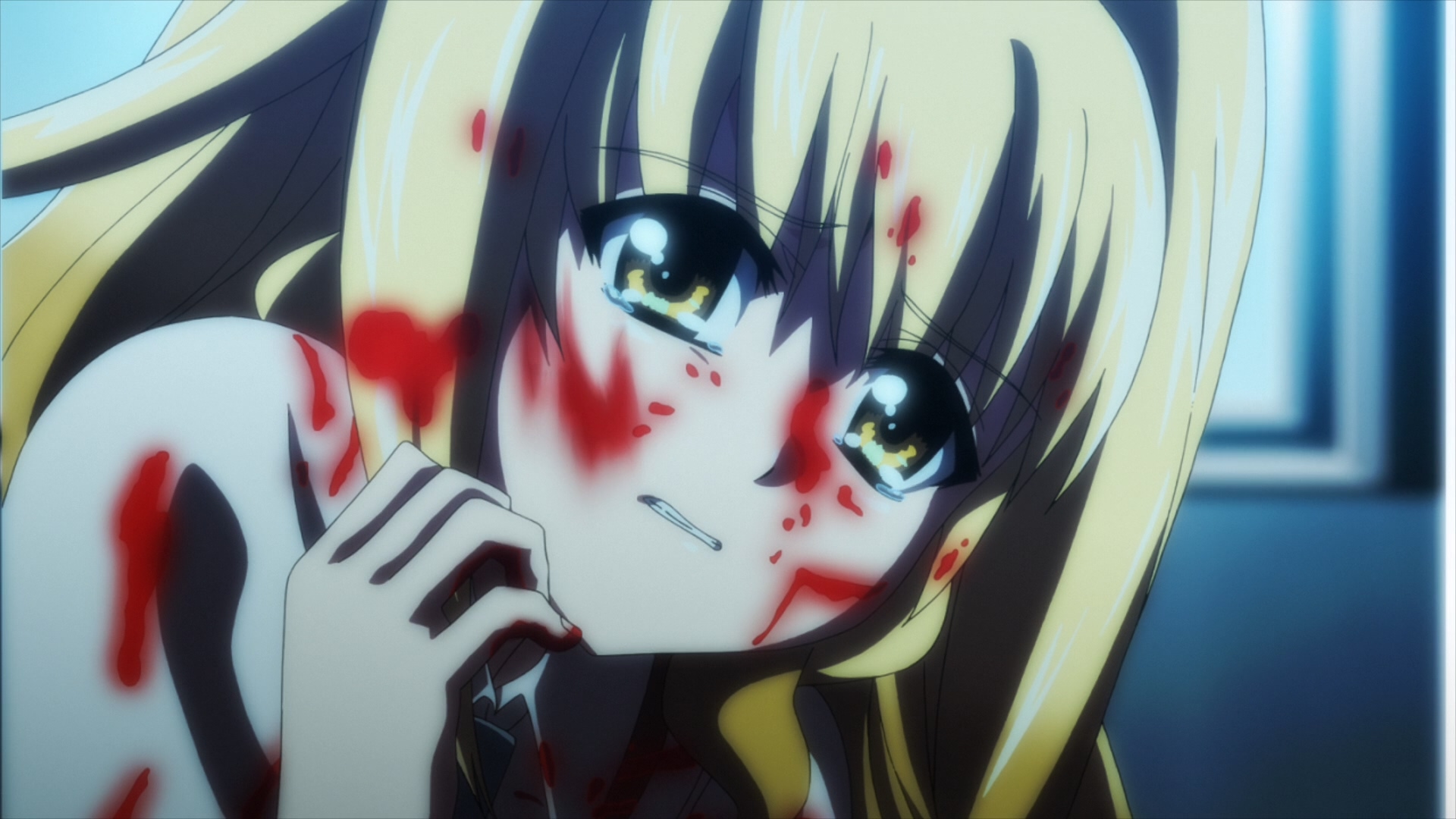 Лиричная волшебница Наноха 4: Детонация — скриншот 11