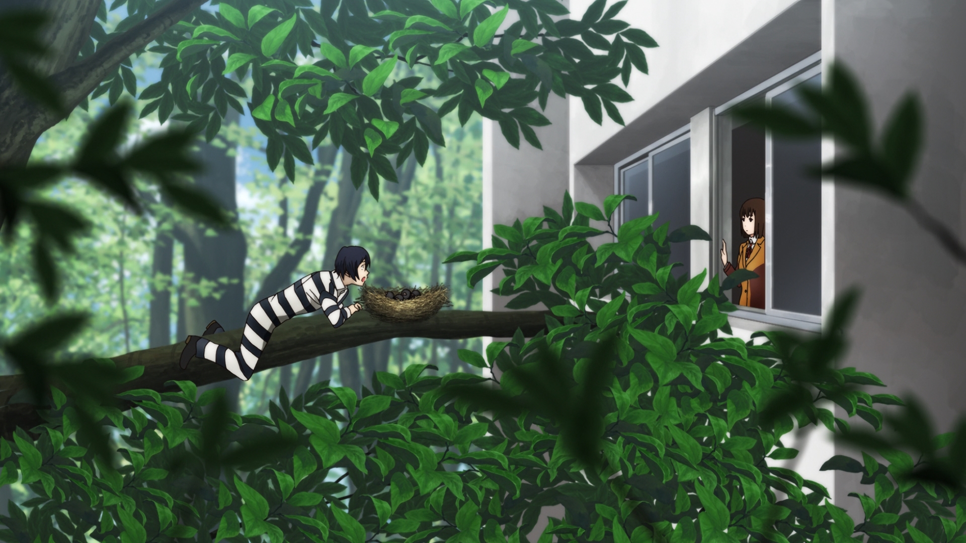 Школа-тюрьма — скриншот 37