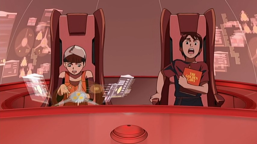 Золотые законы — скриншот 21