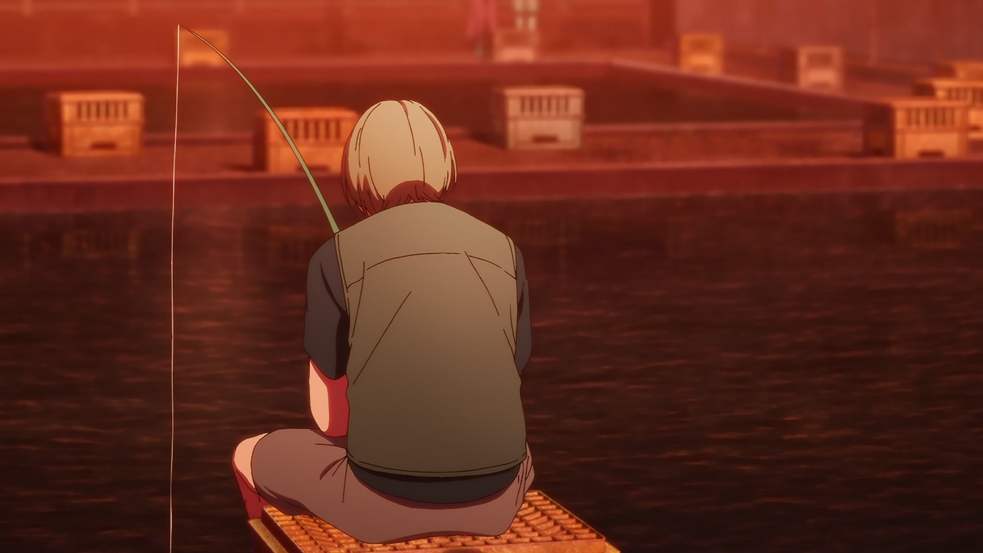 Ребёнок идола 3 — скриншот 29