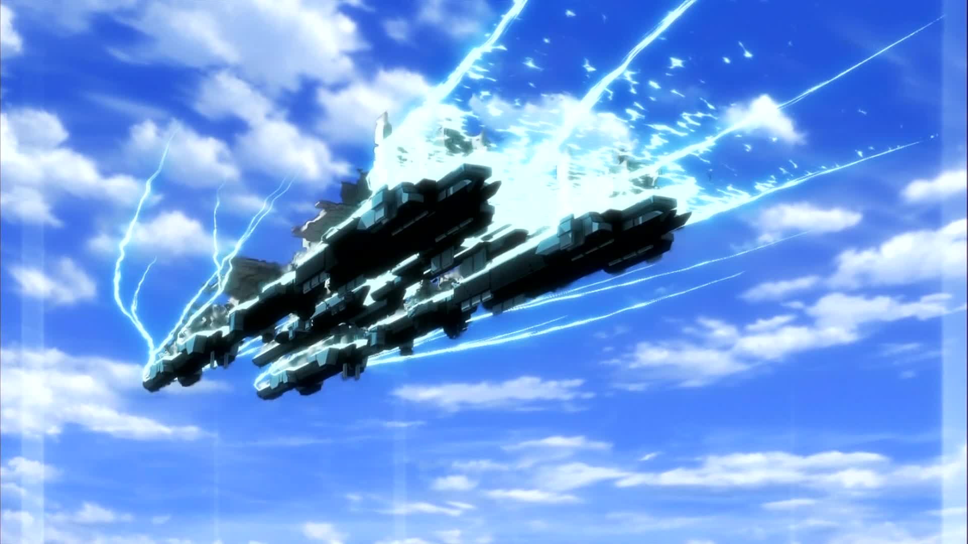 Горизонт среди пустоты — скриншот 7