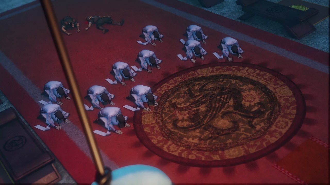 Портрет Цзянху: Реки и озёра 2 — скриншот 30