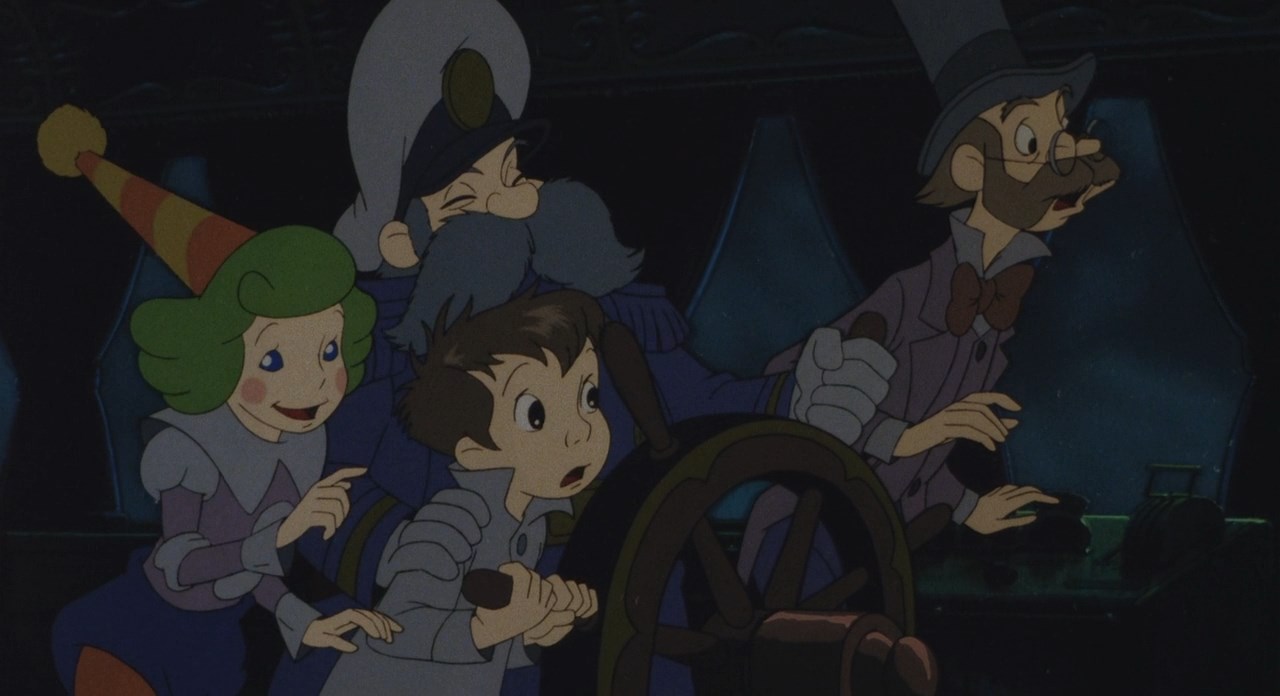 Маленький Немо — скриншот 32