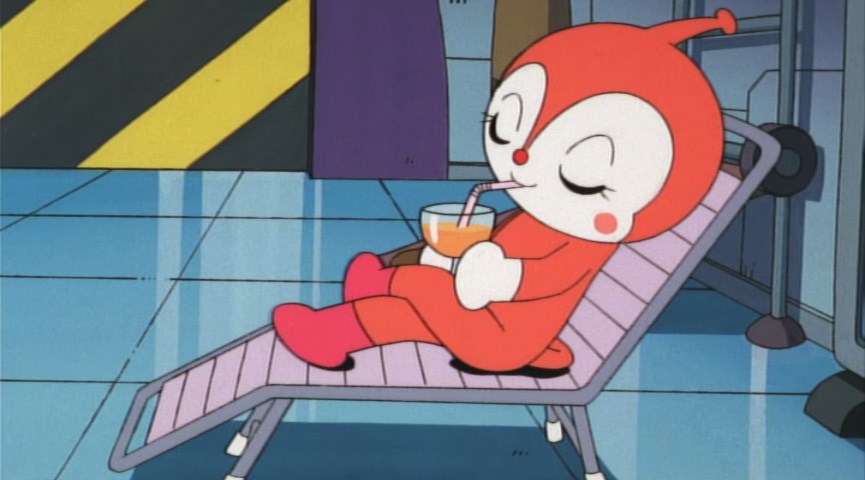 Вперёд, Анпанман! Ладонь к солнцу — скриншот 24