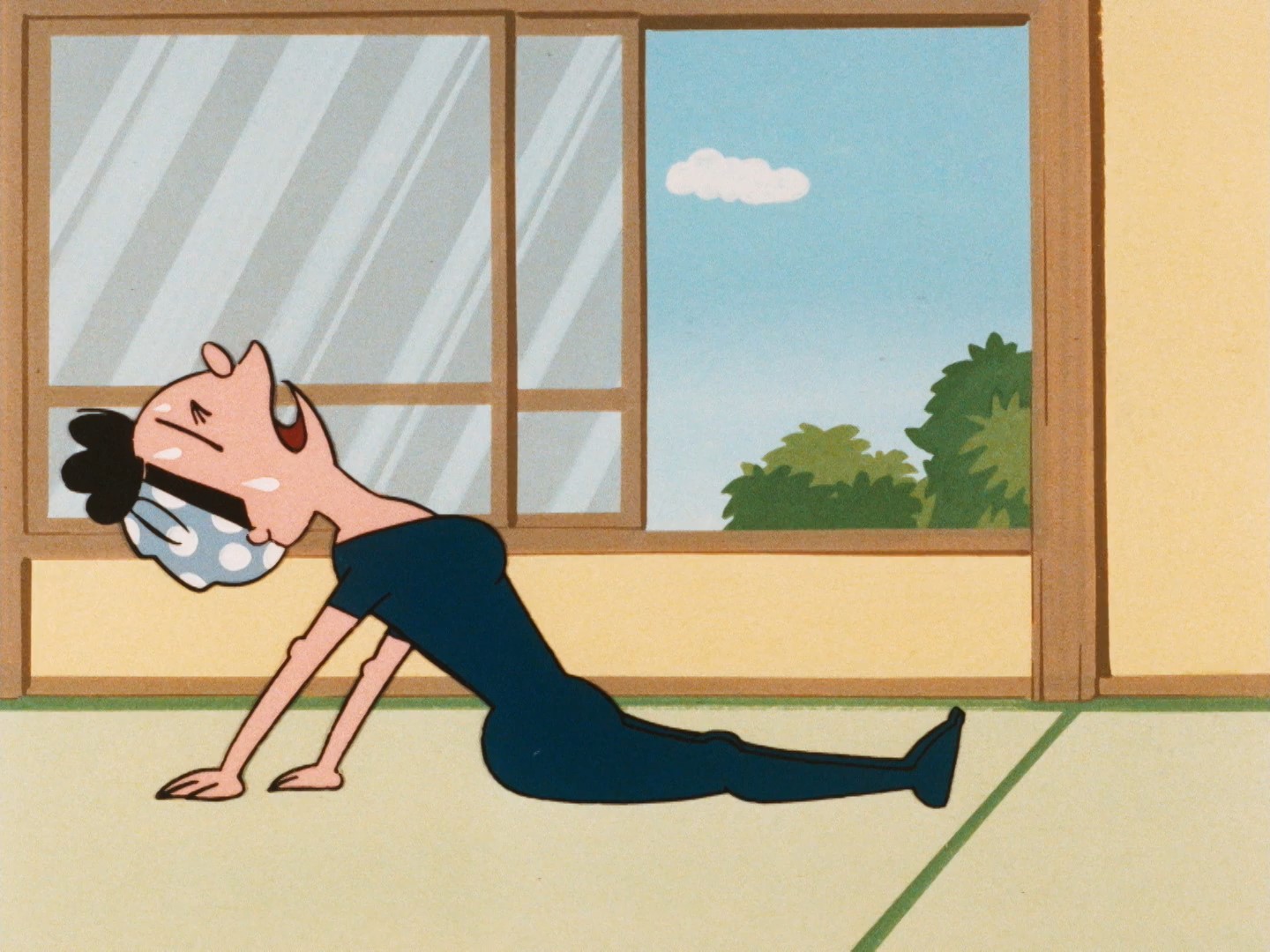 Садзаэ-сан — скриншот 19