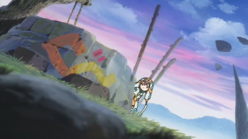 .хак//Легенда сумеречного браслета — скриншот 15