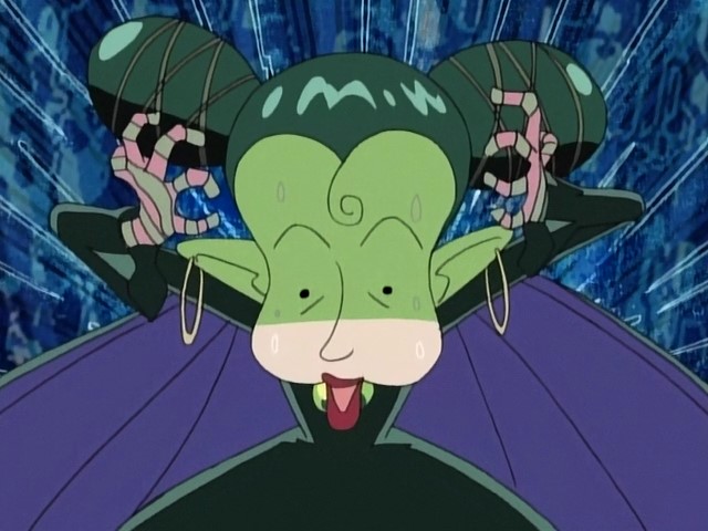 Невезучая ведьма Дореми — скриншот 21