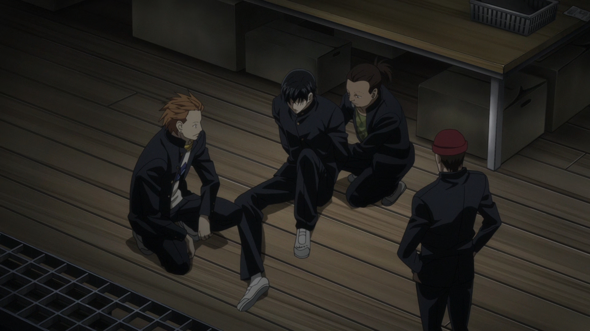 Я — Сакамото, а что? — скриншот 15