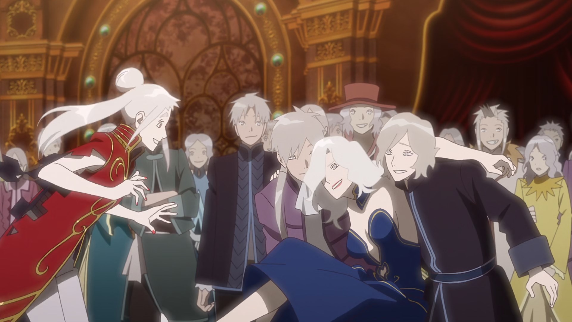 Вампир в саду — скриншот 13