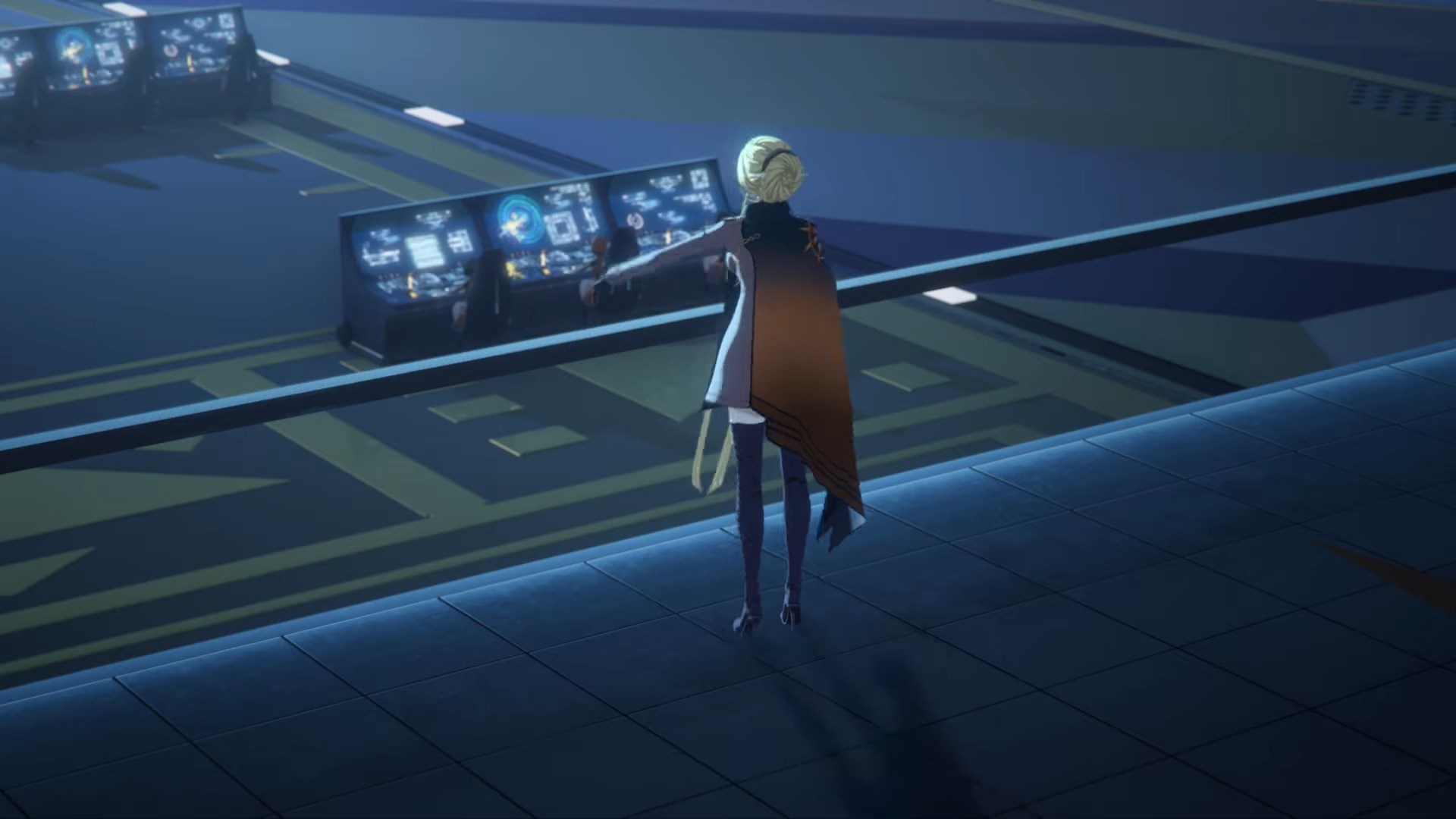 Боевая песнь небес — скриншот 17