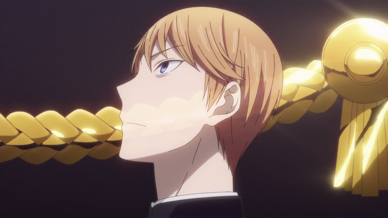 Госпожа Кагуя: в любви как на войне — скриншот 9