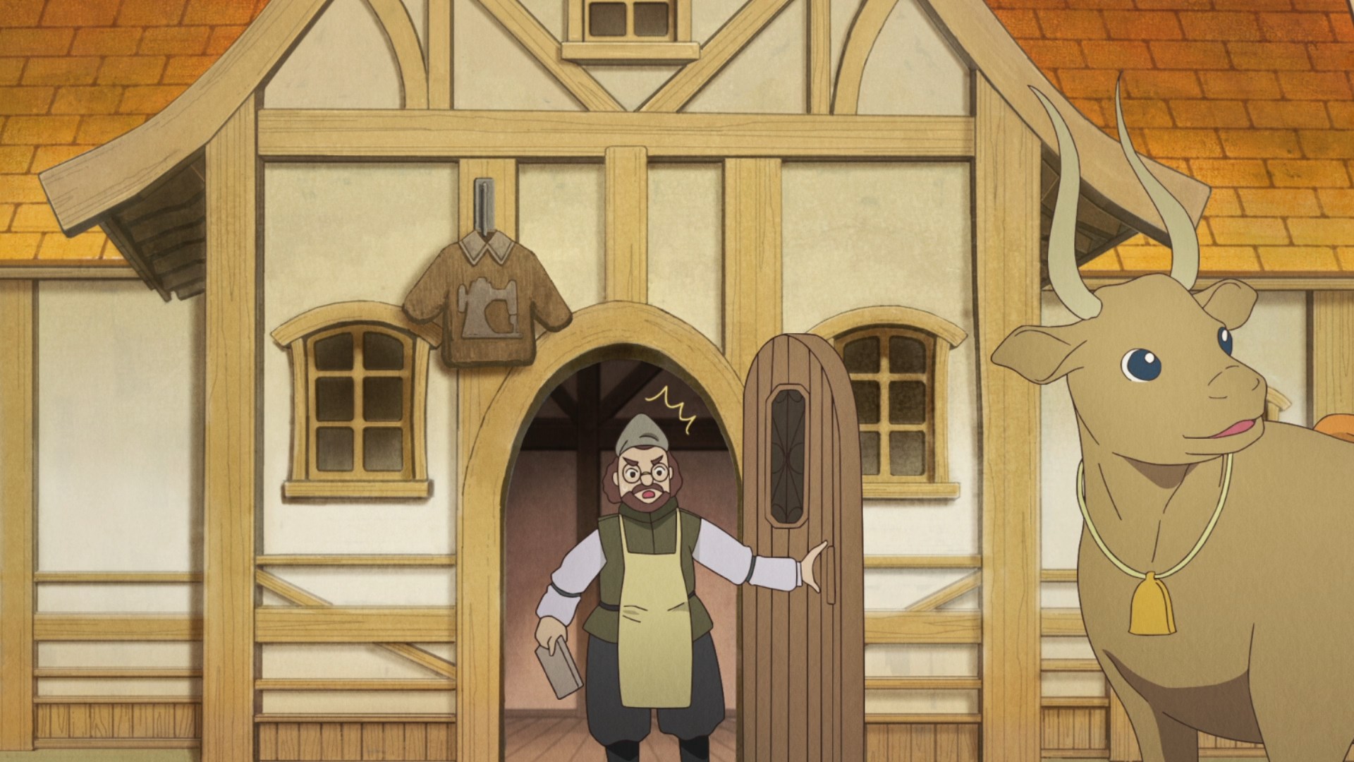 Шампиньонная ведьма — скриншот 16