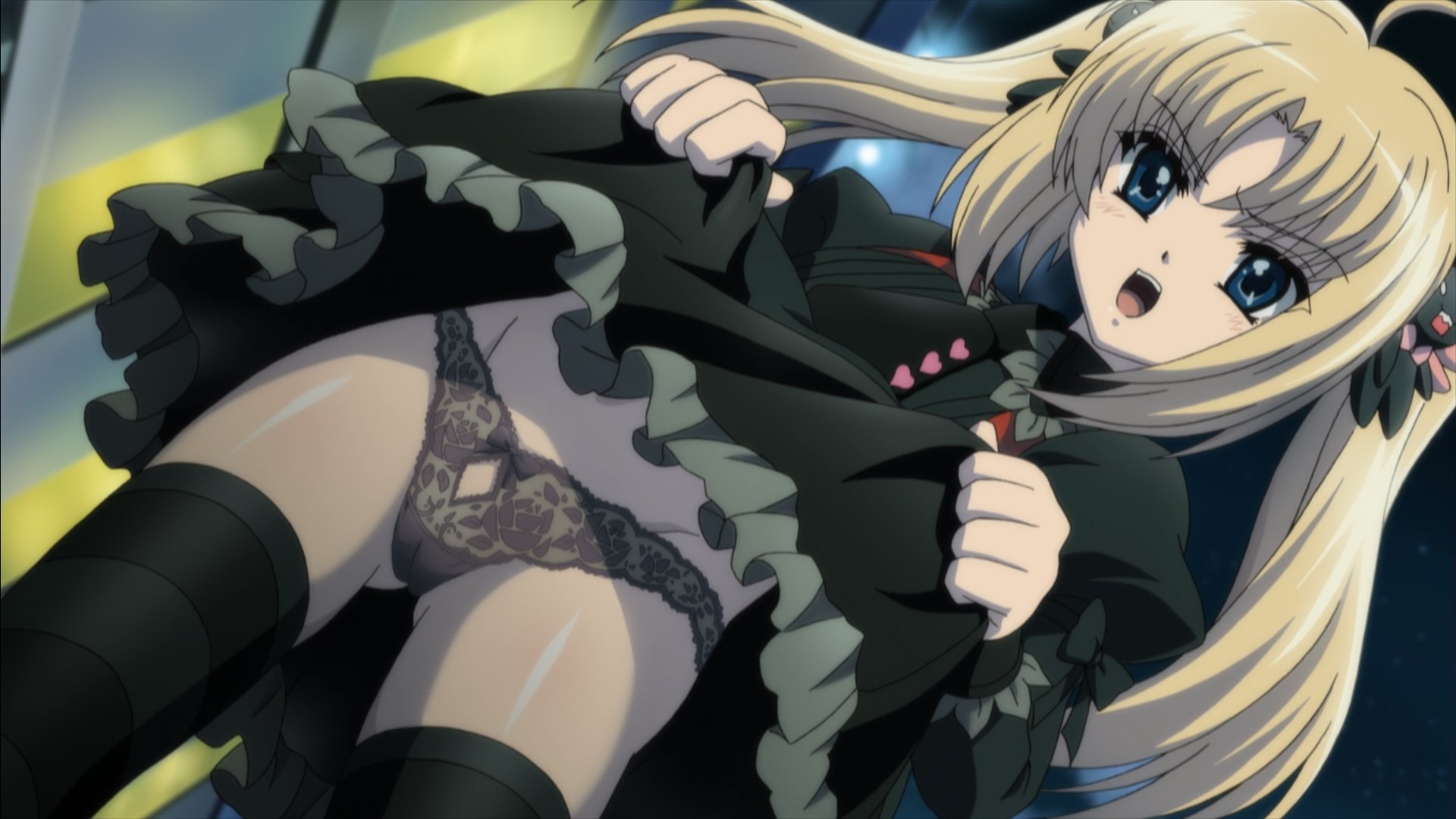 Мы — бескрылые: Под невинным небом — скриншот 9