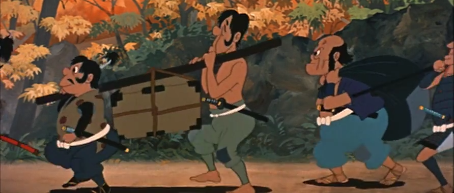 Юный Сарутоби Сасукэ — скриншот 40