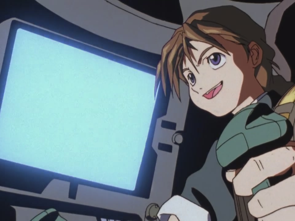 Новый мобильный воин Гандам: Дубль-вэ — скриншот 31