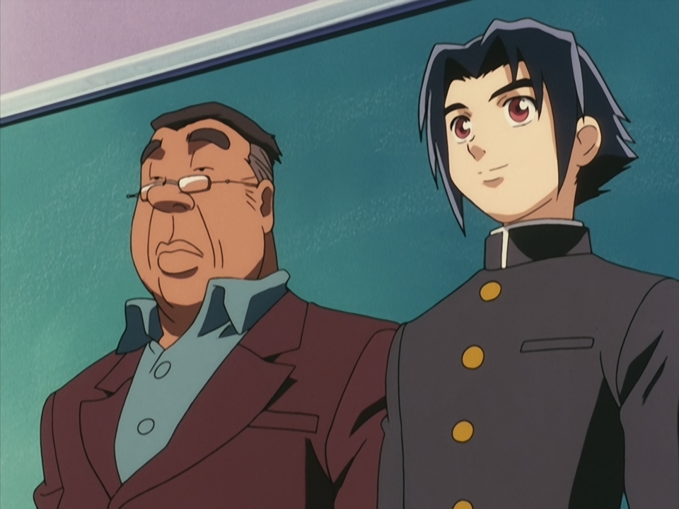 Летопись войн в школе Мурё — скриншот 35