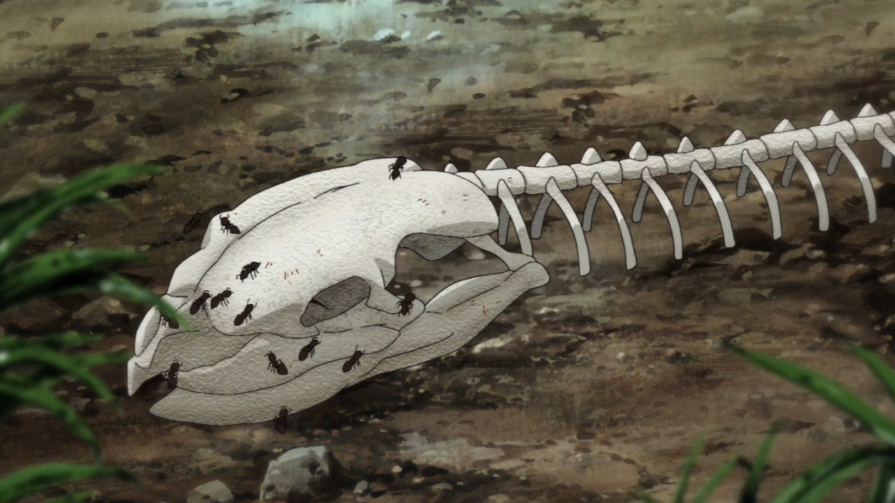 Будда Осаму Тэдзуки: Бесконечное путешествие — скриншот 8