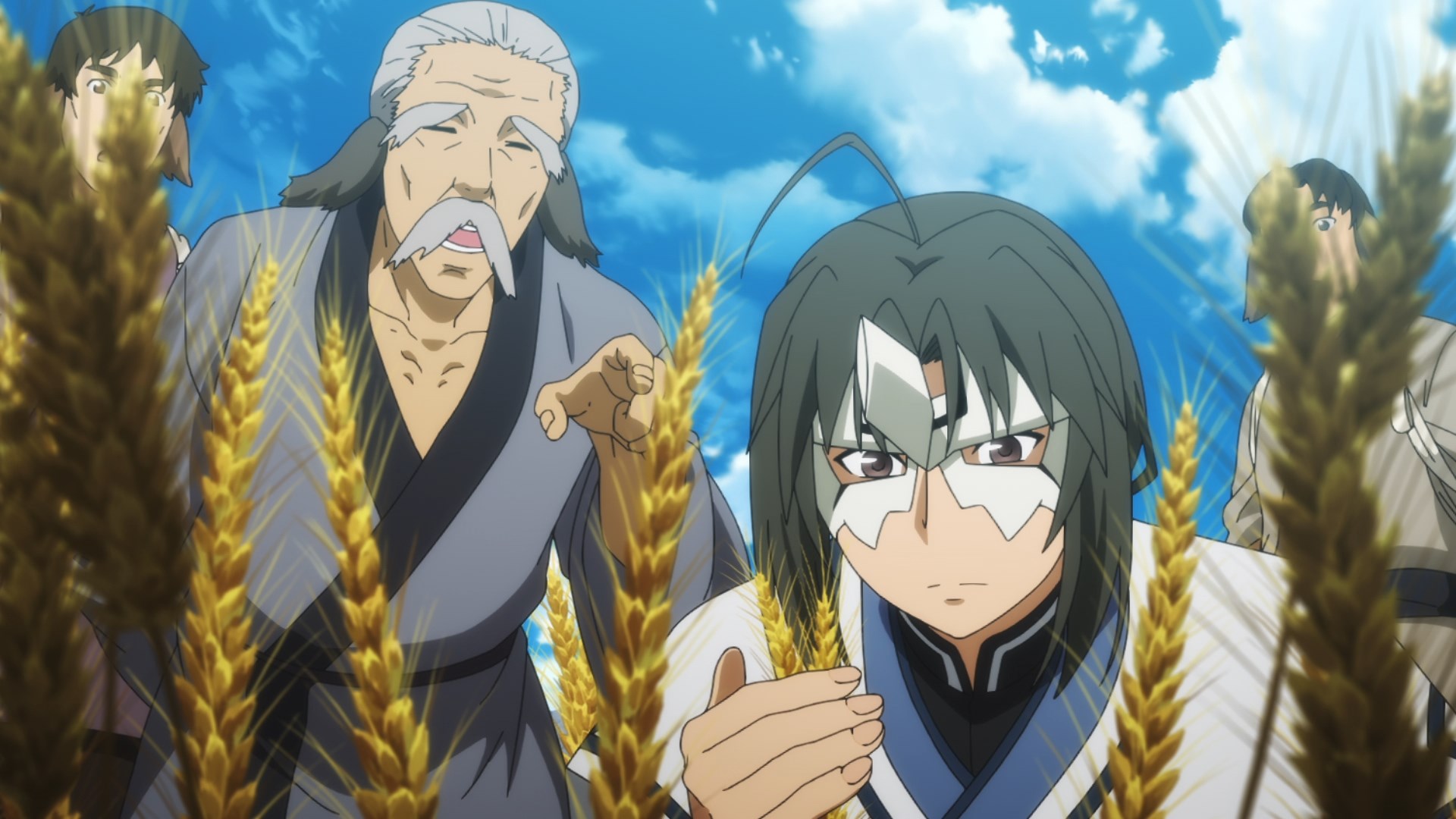 Прославленный: Маска истины — скриншот 22