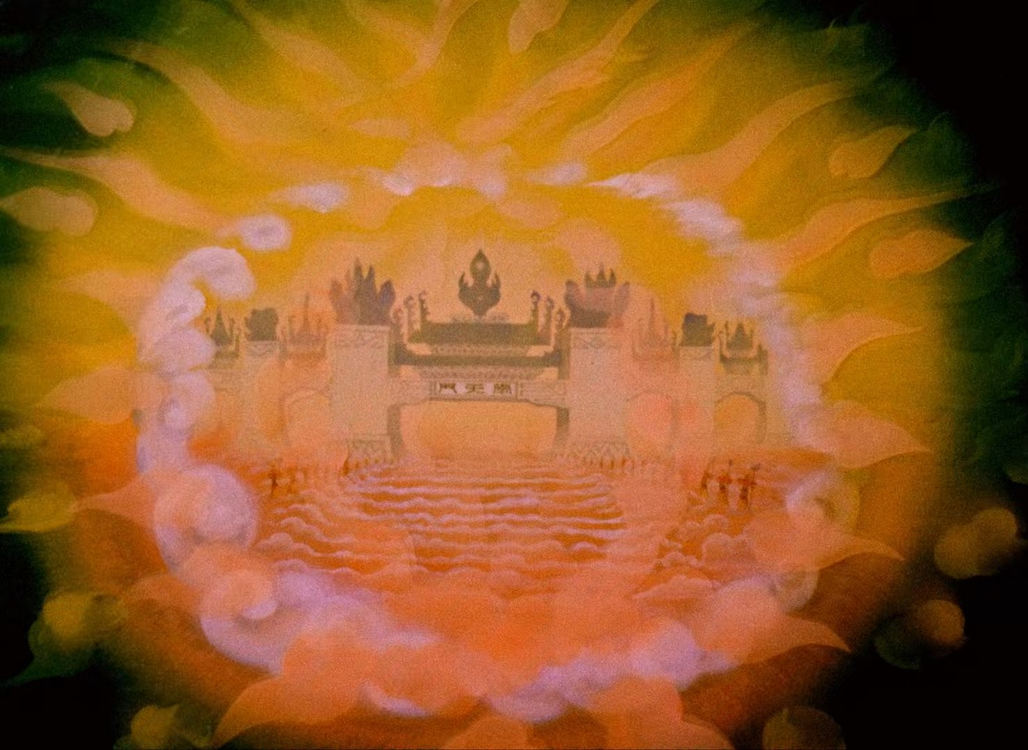 Сунь Укун: Бунт в небесных чертогах — скриншот 16