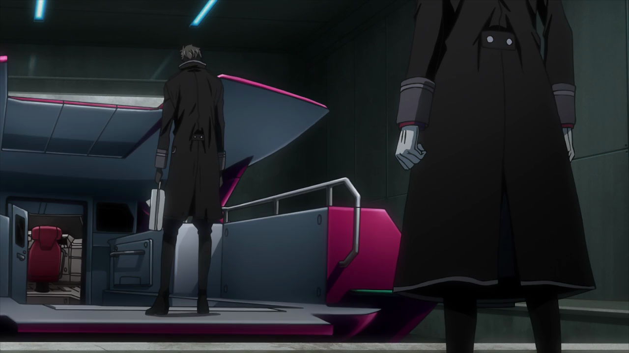 Код Гиас: Отступник Акито 4 — Храня ненависть — скриншот 36