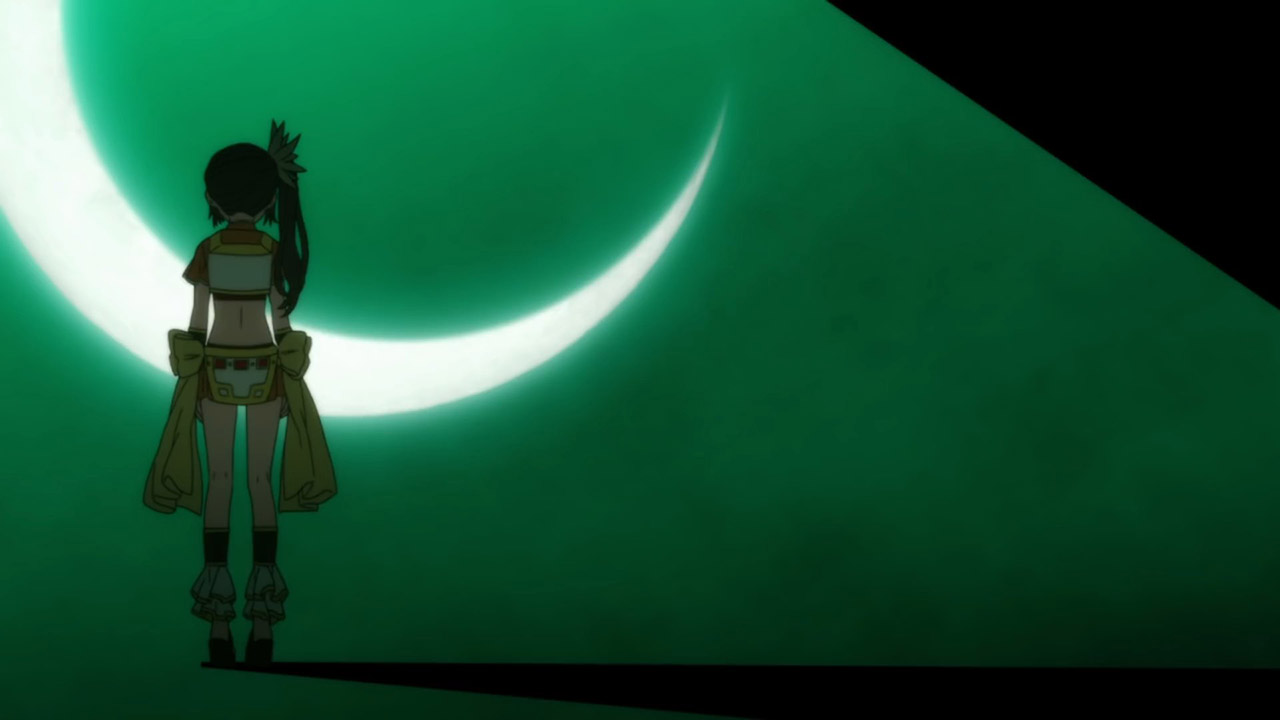 Записи о магии: Девочка-волшебница Мадока★Волшебство — Гайдэн PV — скриншот 26