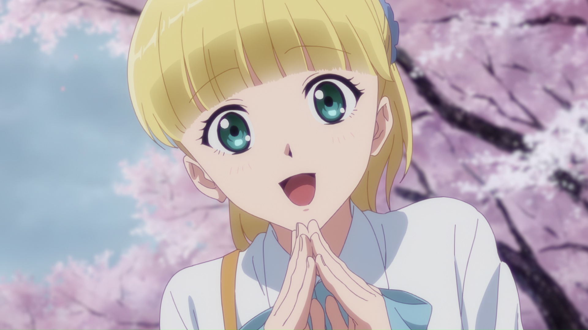 Тада не может влюбиться — скриншот 25