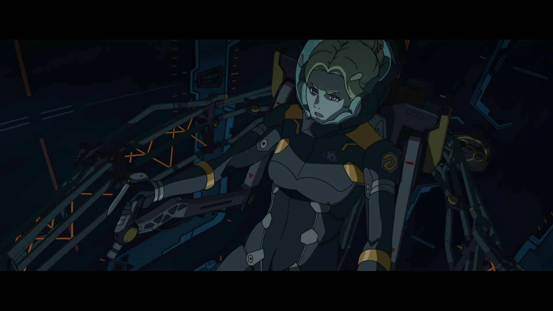 Эврика 7: Высокая эволюция 3 — скриншот 5