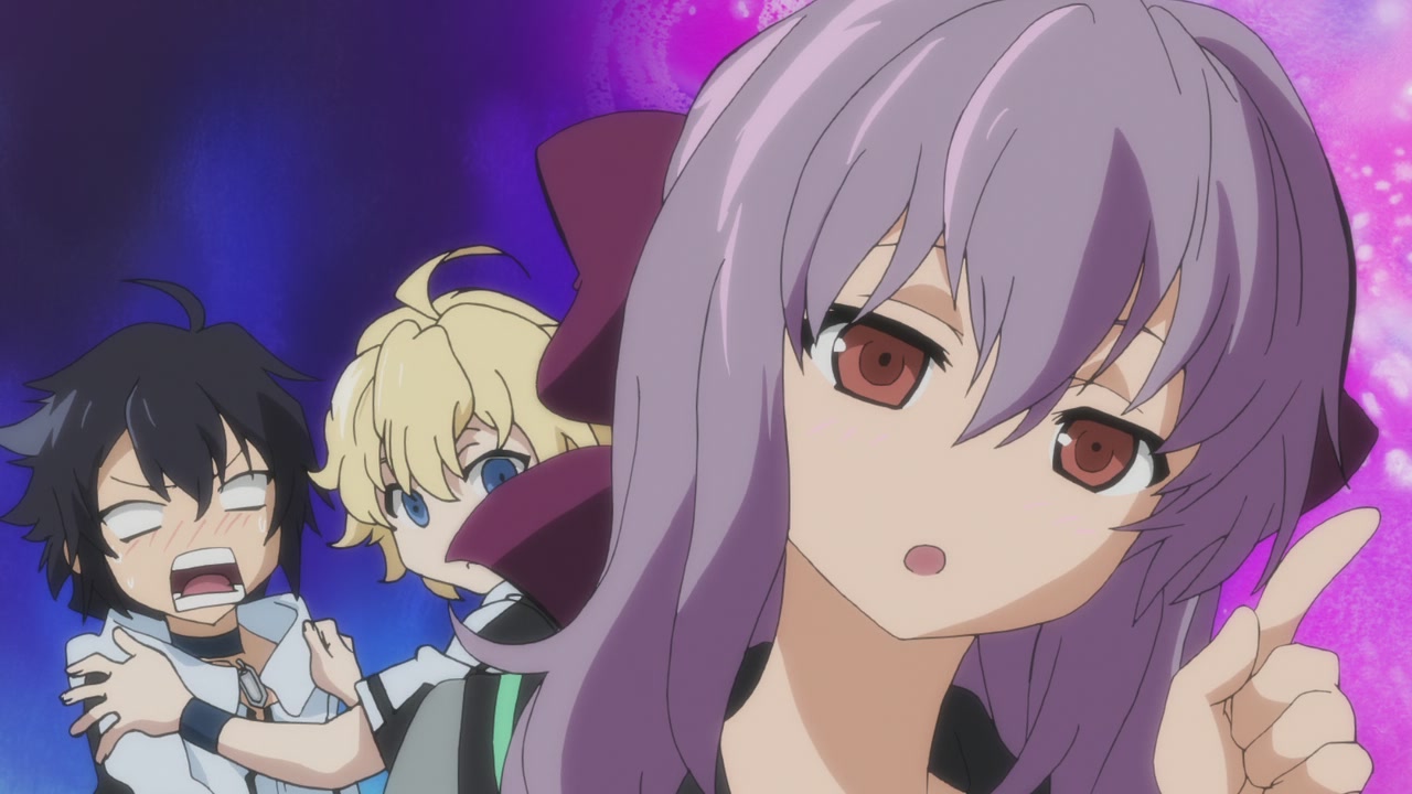 Последний Серафим: Спецвыпуски — скриншот 21