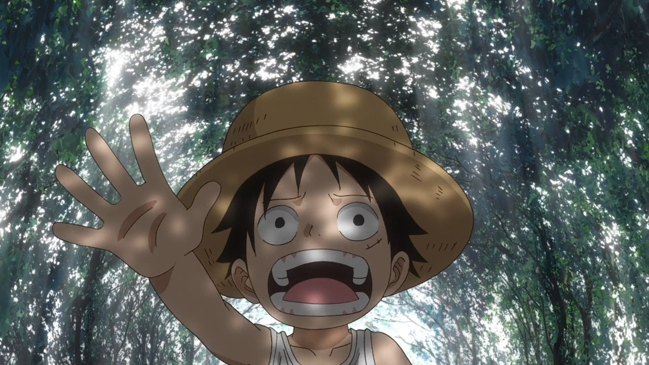 Ван-Пис: Эпизод Сабо — Узы трёх братьев, чудесное воссоединение и унаследованная воля — скриншот 6