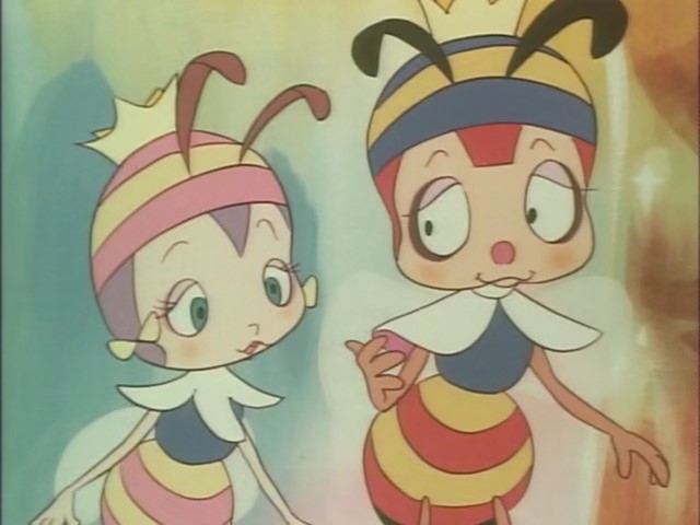 Легенда о насекомом: Пчёлка Хатч 2 — скриншот 8