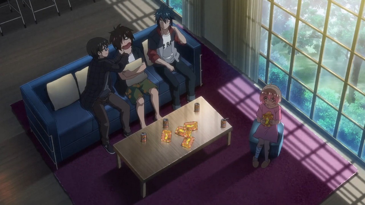 Возвращение героя — скриншот 30