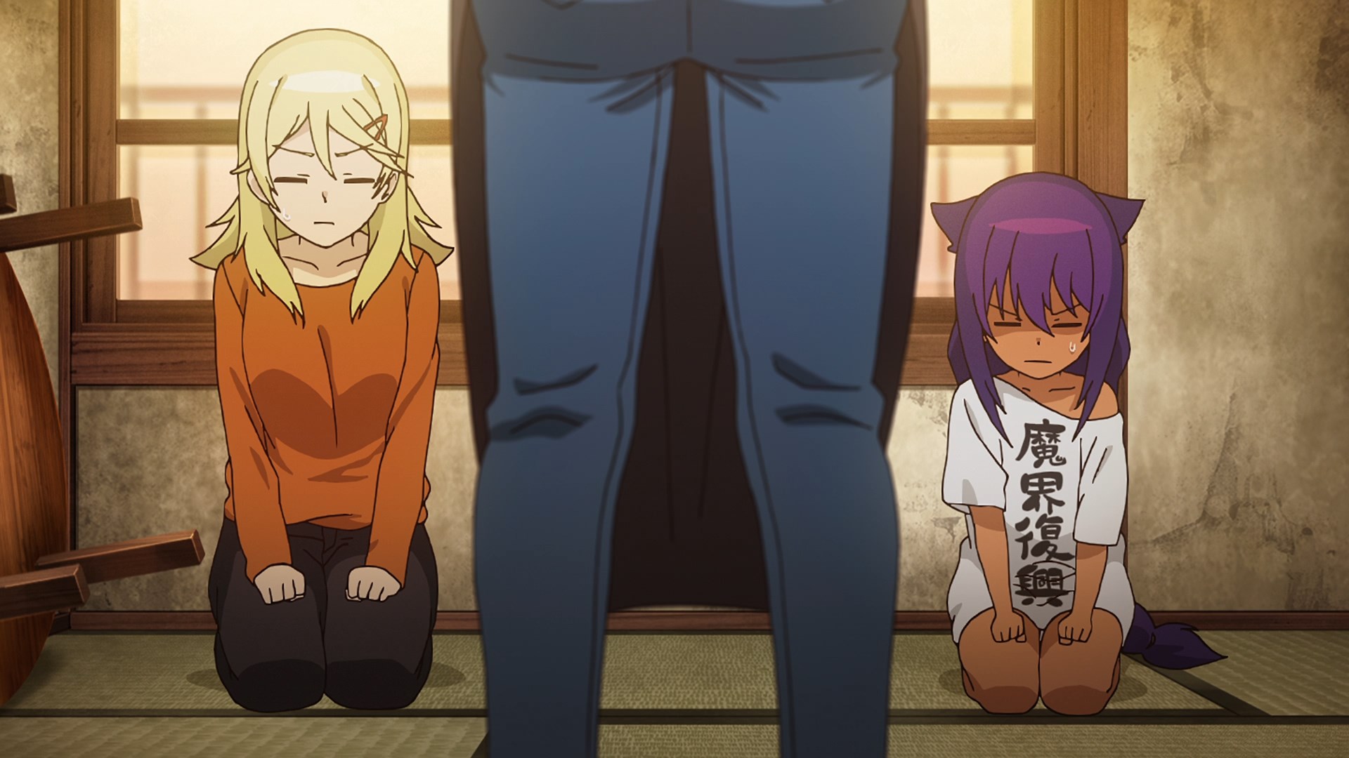 Джахи не будет отчаиваться! — скриншот 25