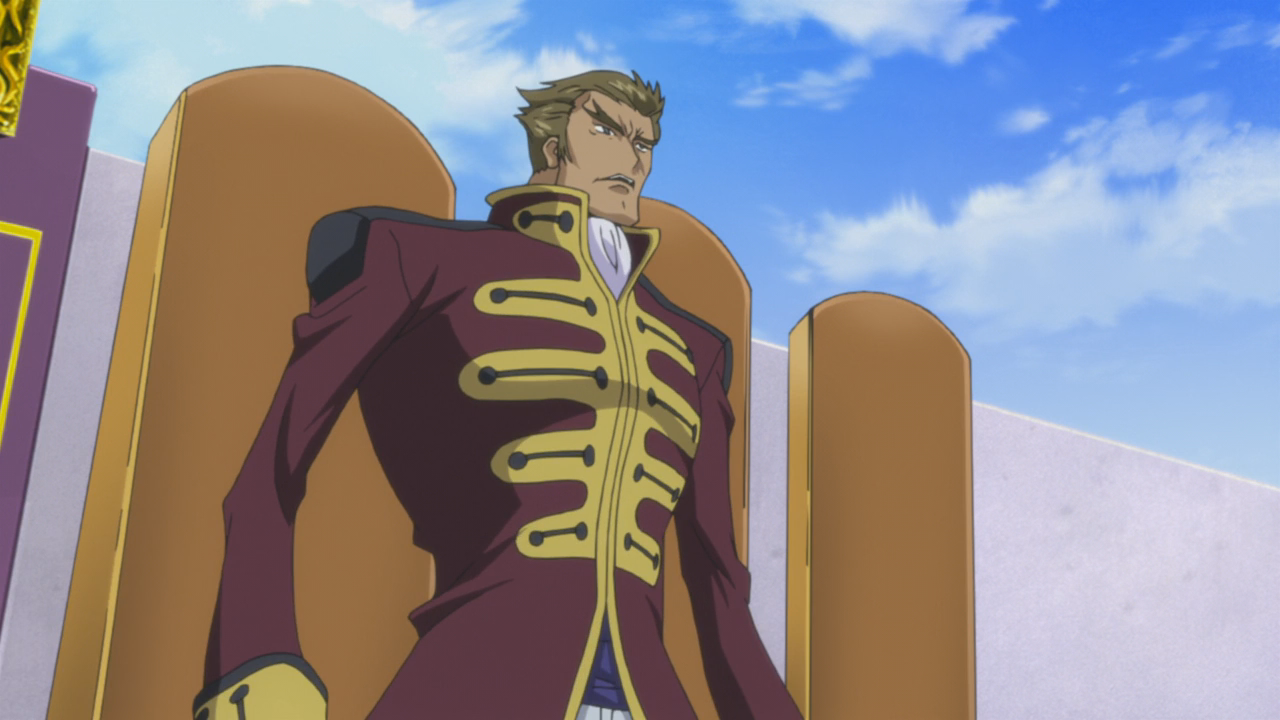 Код Гиас: Восставший Лелуш — Восстание — скриншот 23