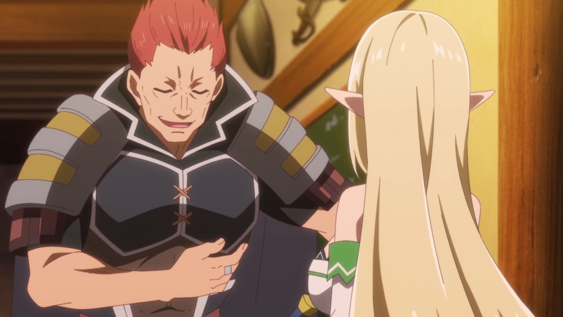 Я монстр S-класса Бегемот, но меня перепутали с котом, и я живу у эльфийки как домашний питомец — скриншот 23