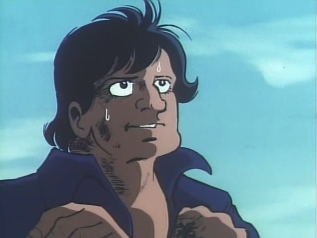 Завтрашний Джо: Пилотные эпизоды — скриншот 33