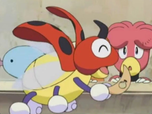 Покемон: Братья Пикачу — Дикое приключение — скриншот 23