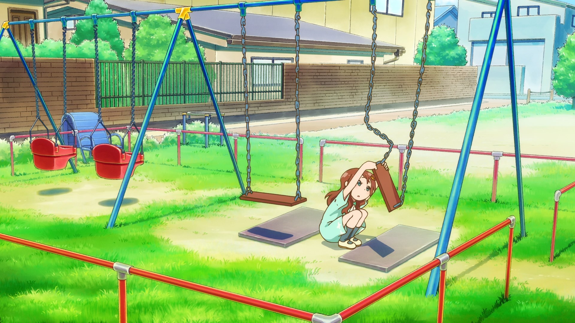 Дракон-горничная госпожи Кобаяси: Одинокий дракон — скриншот 14