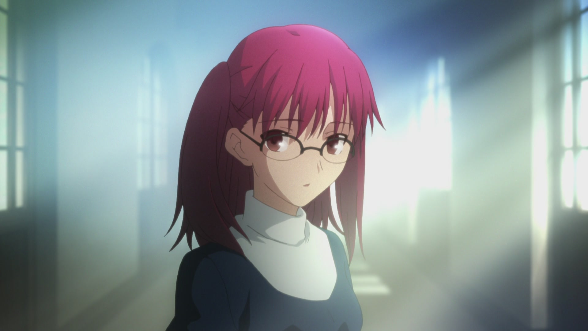 Граница пустоты: Благословение будущего — Дополнительная глава — скриншот 30