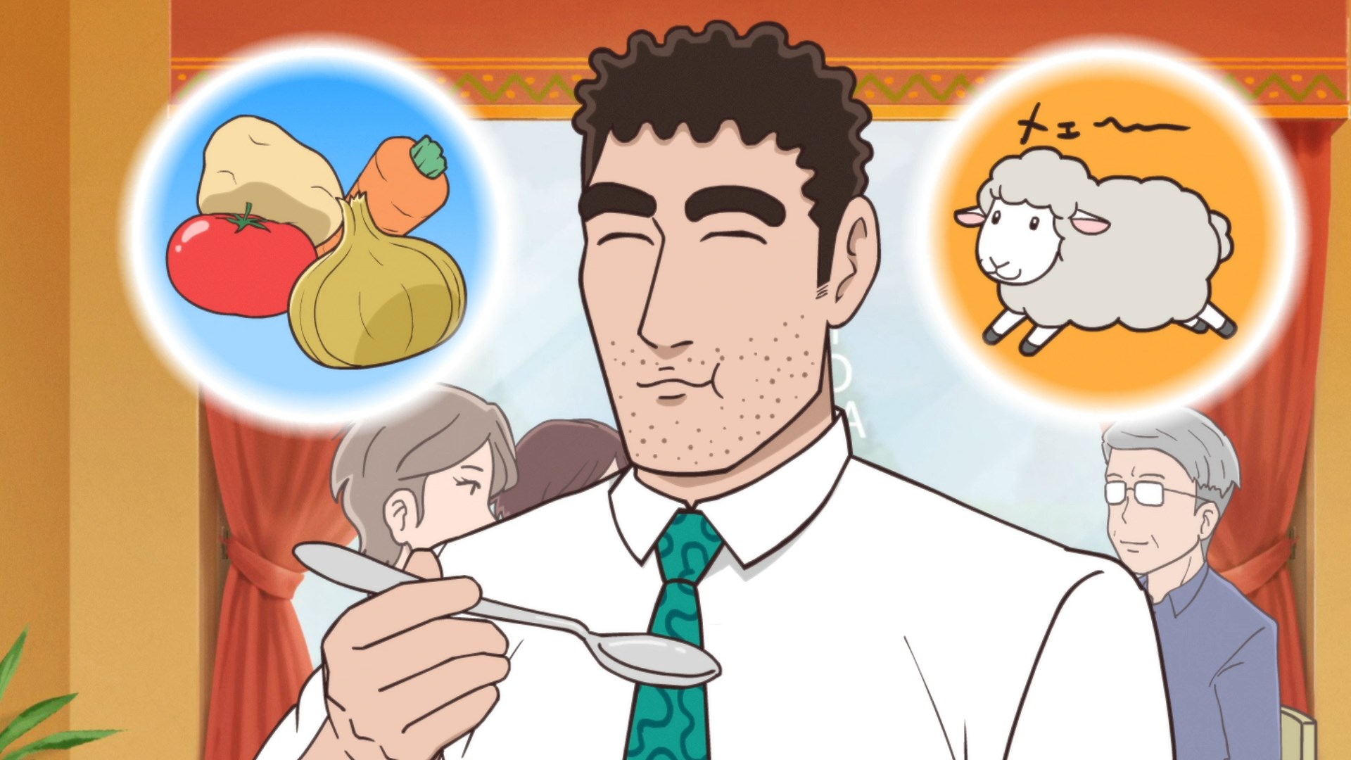 Хироси Нохара: Стиль ланча — скриншот 25