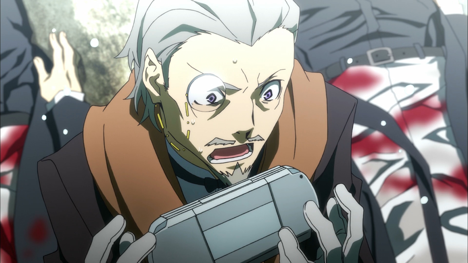 Великий из бродячих псов 2 — скриншот 37