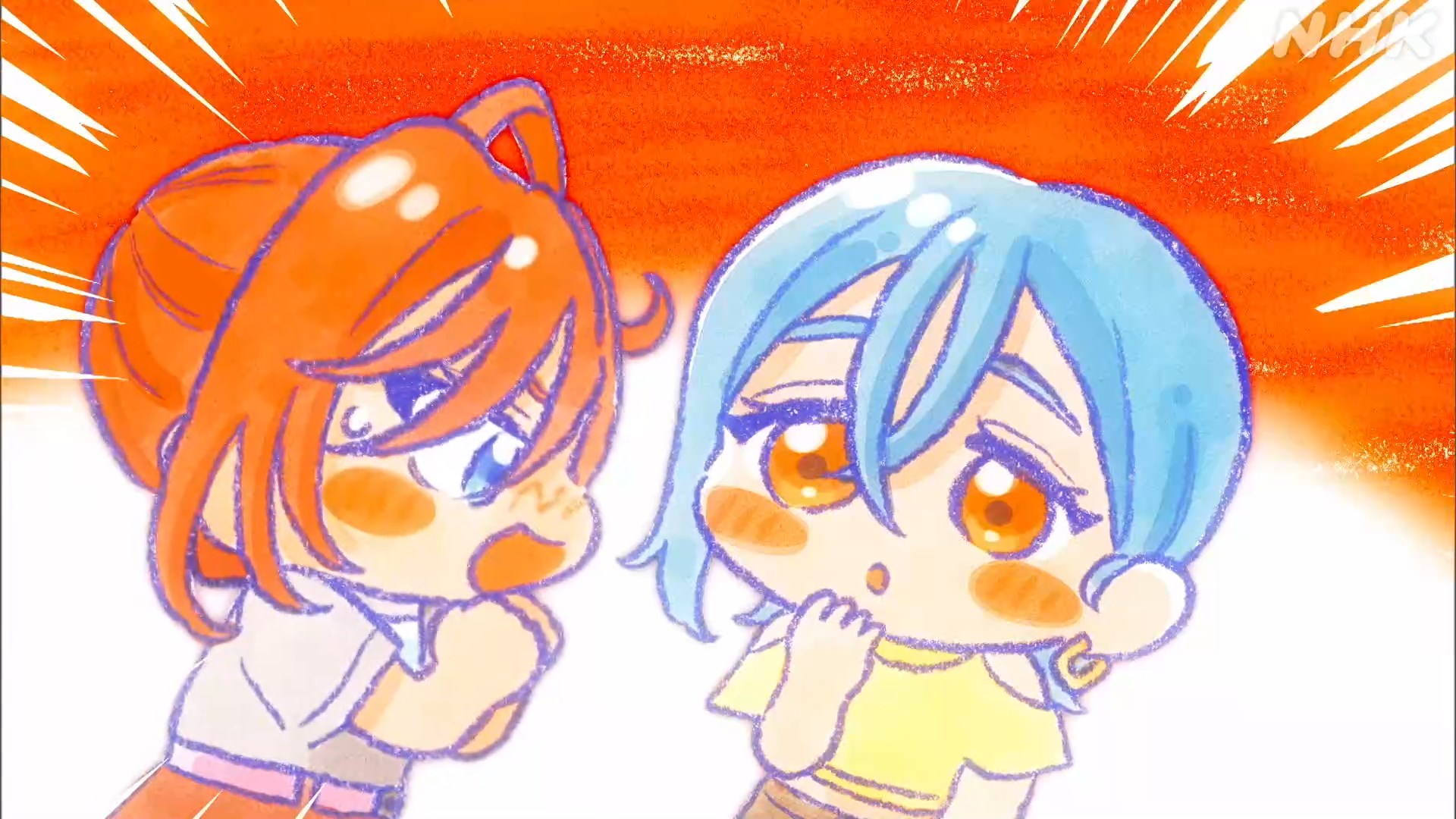 Живая любовь! Суперзвезда!! 3: Спецвыпуски — скриншот 24