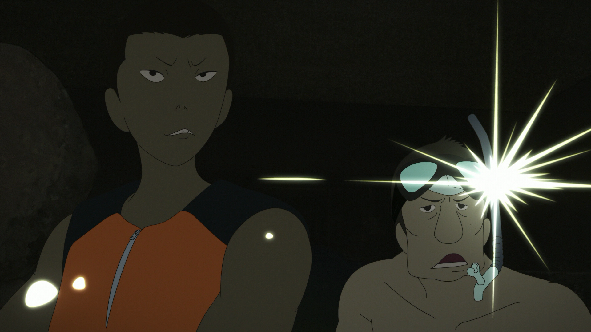 Лу за стеной — скриншот 22