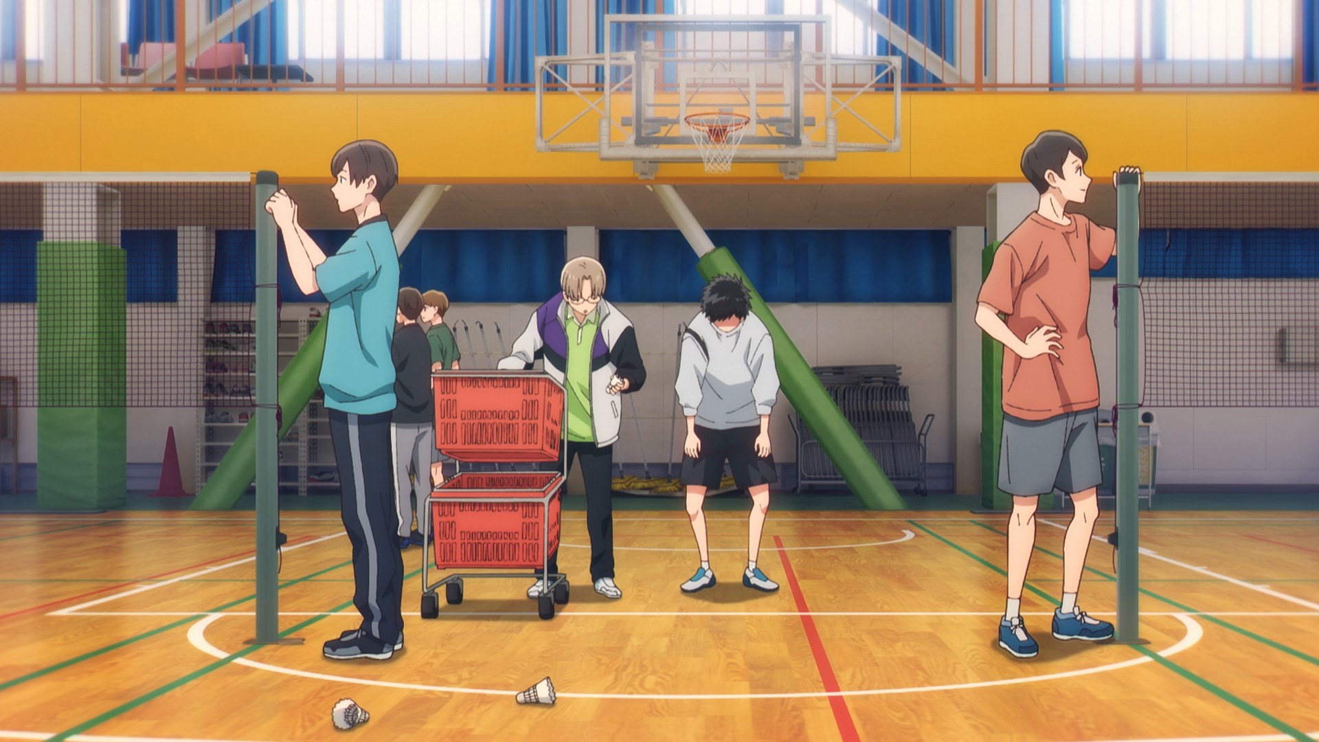 Голубая шкатулка — скриншот 16