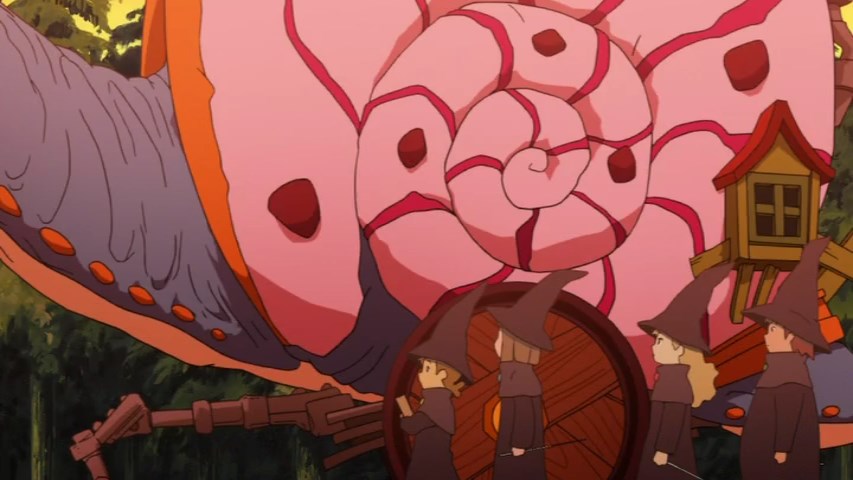 Отряд волшебниц Арусу: Приключения — скриншот 8