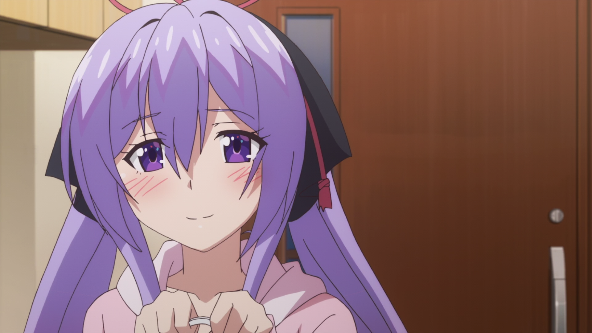 Люблю я младшую сестру, вот только не сестра она — скриншот 66