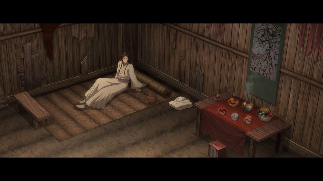 Благословение небожителей: Спецвыпуск — скриншот 27