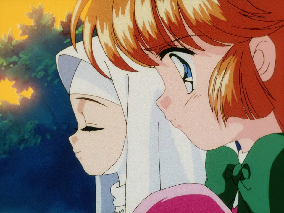 Таинственная грабительница Сент-Тэйл — скриншот 15