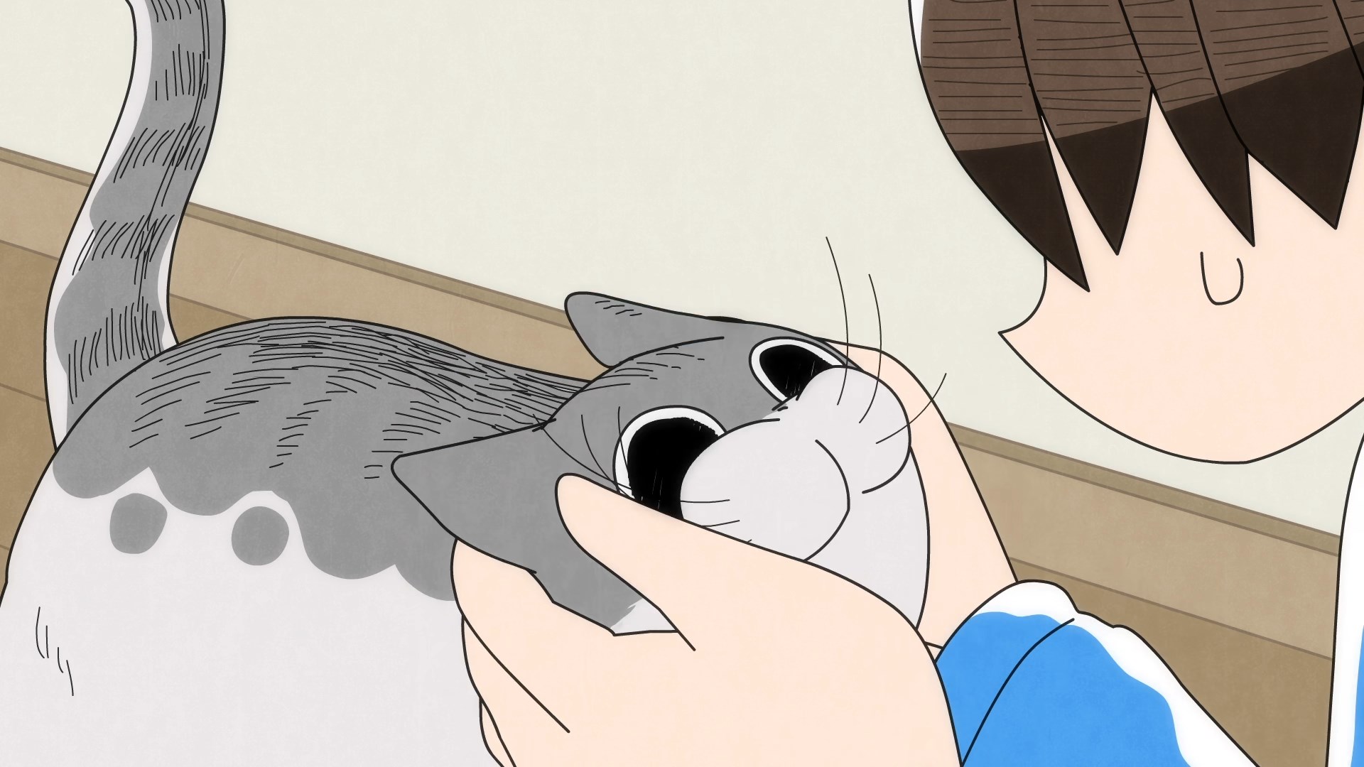 Вечера с кошкой — скриншот 15