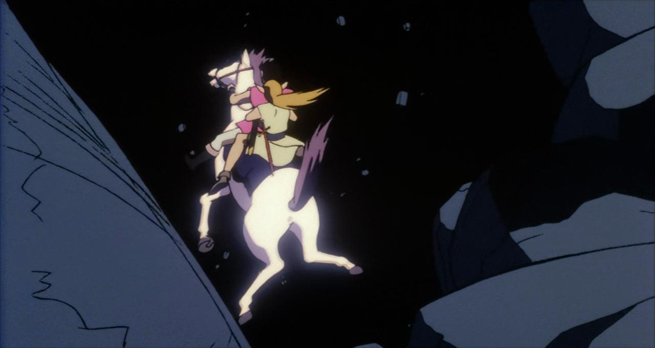 Легенда о Кристании — скриншот 47