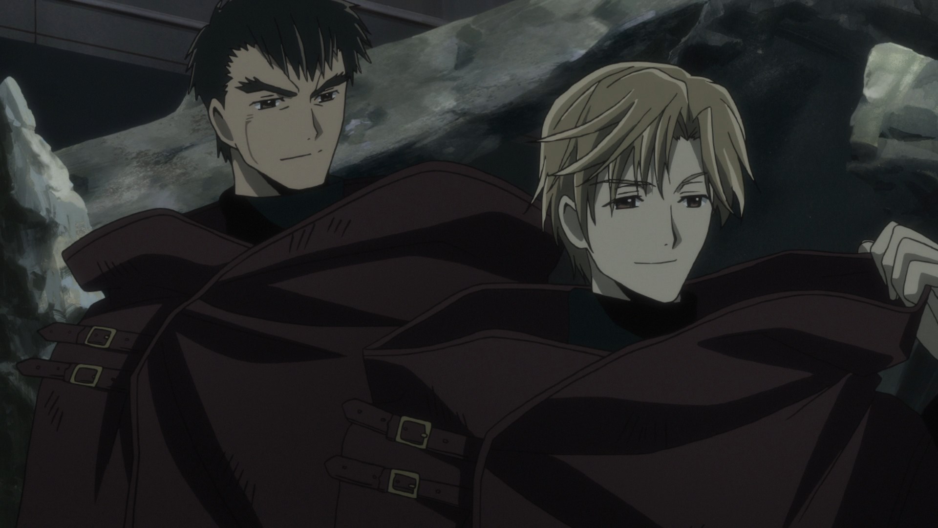 Хроника крыльев: Откровения Токио — скриншот 18